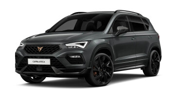 CUPRA Ateca 2.0 TSI VZ3 5dr DSG 4Drive Petrol Estate